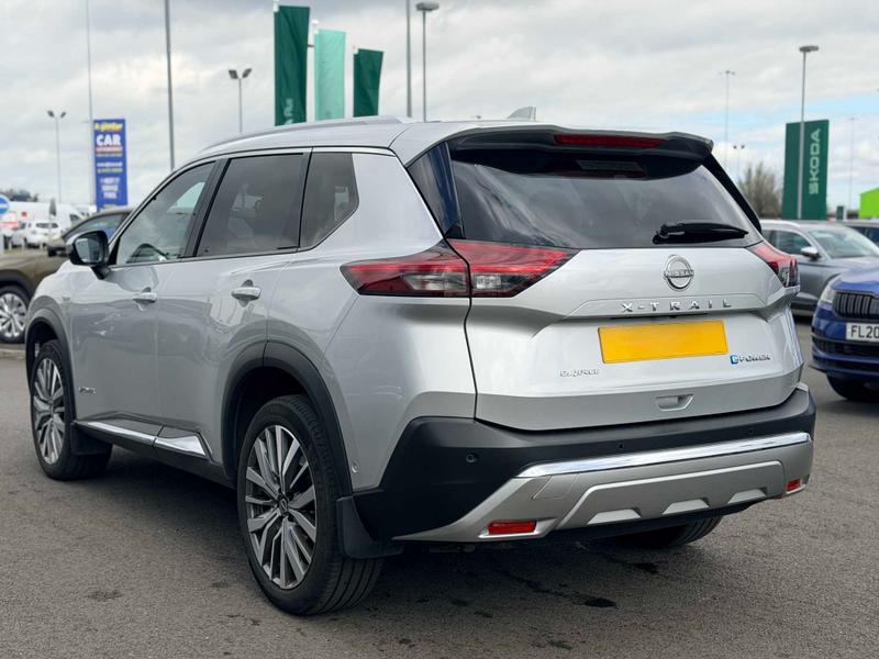 Used Nissan X-Trail for sale - 78087897: Photo 6