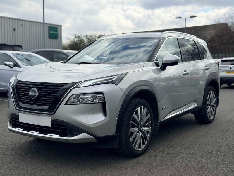 Used Nissan X-Trail for sale - 78087897: Photo 8