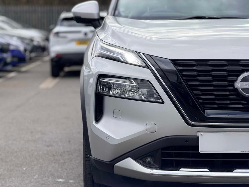 Used Nissan X-Trail for sale - 78087897: Photo 9