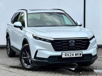 2024 - 2.0 eHEV Elegance 5dr eCVT Automatic