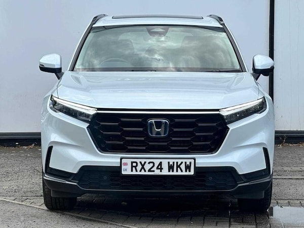 Used Honda CR-V 2024 for sale - 74834683: Photo 2