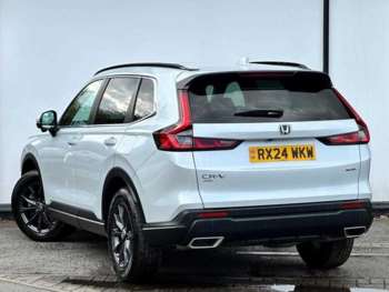 Used Honda CR-V 2024 for sale - 74834683: Photo