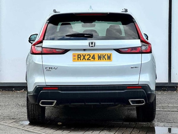 Used Honda CR-V 2024 for sale - 74834683: Photo 5