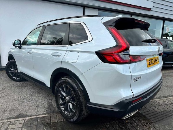 Used Honda CR-V 2024 for sale - 74834683: Photo 7