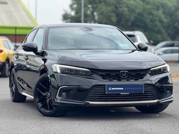 2022 - 2.0 eHEV Sport 5dr CVT Automatic