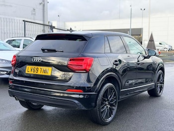 Used Audi Q2 2019 for sale - 77493423: Photo