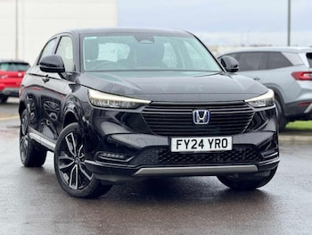 Honda HR-V feature image