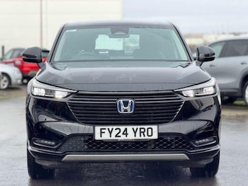 Used Honda HR-V 2024 for sale - 77672598: Photo