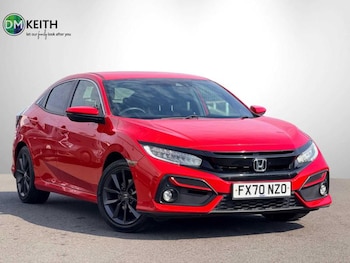 Used Honda Civic 2020 for sale - 78357233: Photo
