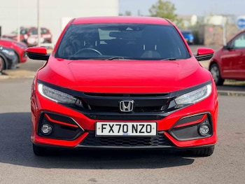 Used Honda Civic 2020 for sale - 78357233: Photo