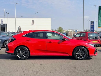 Used Honda Civic 2020 for sale - 78357233: Photo