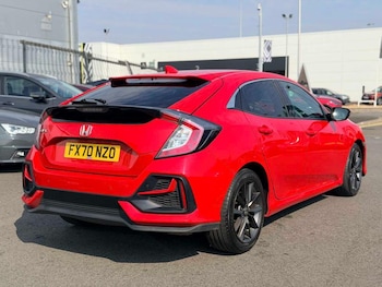 Used Honda Civic 2020 for sale - 78357233: Photo
