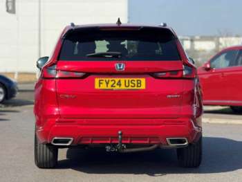 Used Honda CR-V 2024 for sale - 74710148: Photo