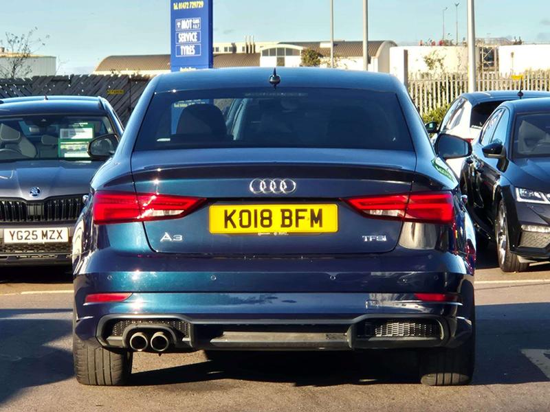 Used Audi A3 2018 for sale - 76385050: Photo 10