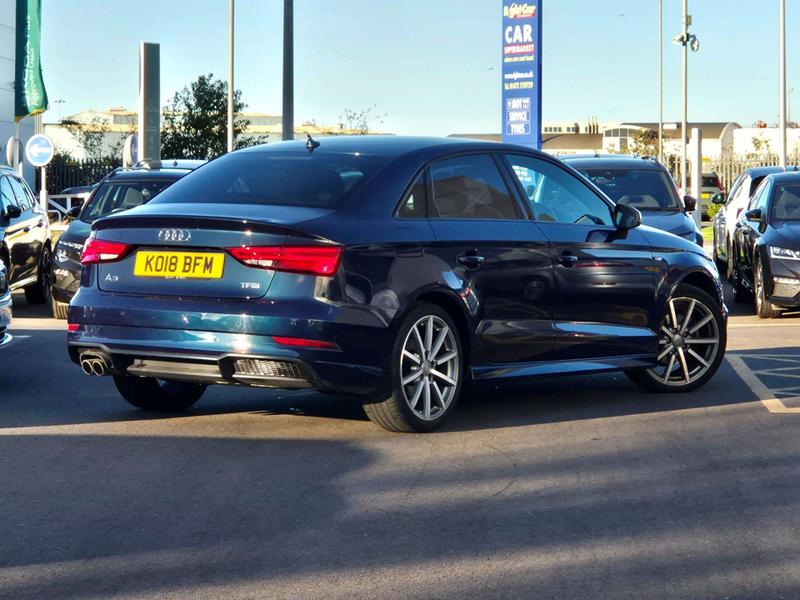 Used Audi A3 2018 for sale - 76385050: Photo 11