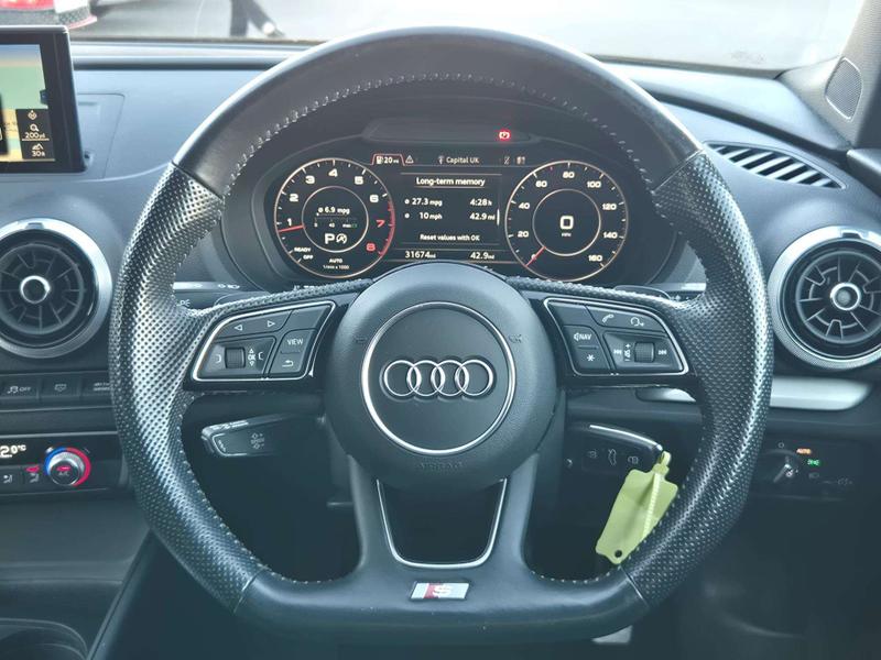 Used Audi A3 2018 for sale - 76385050: Photo 19