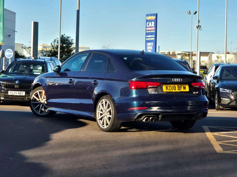 Used Audi A3 2018 for sale - 76385050: Photo 3