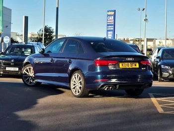 Used Audi A3 2018 for sale - 76385050: Photo