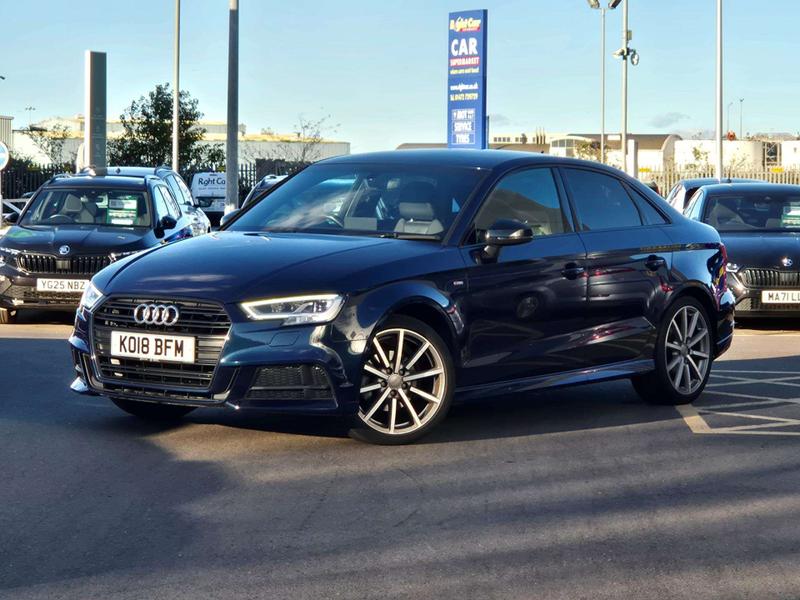 Used Audi A3 2018 for sale - 76385050: Photo 8
