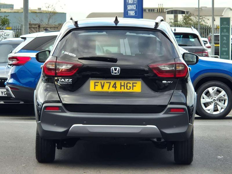 Used Honda Jazz 2024 for sale - 76344606: Photo 9
