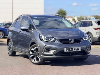 Used Honda Jazz 2021 for sale - 79394010: Photo