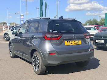 Used Honda Jazz 2021 for sale - 79394010: Photo