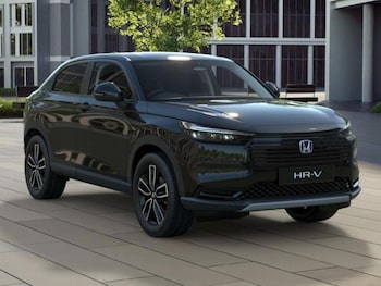 Honda HR-V feature image