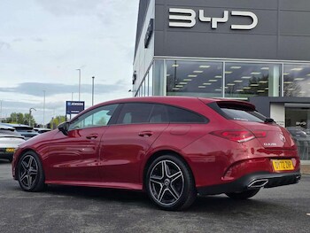 Used Mercedes-Benz CLA 2022 for sale - 78838539: Photo
