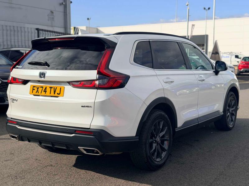 Used Honda CR-V 2024 for sale - 78067436: Photo 4