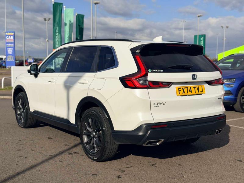 Used Honda CR-V 2024 for sale - 78067436: Photo 6