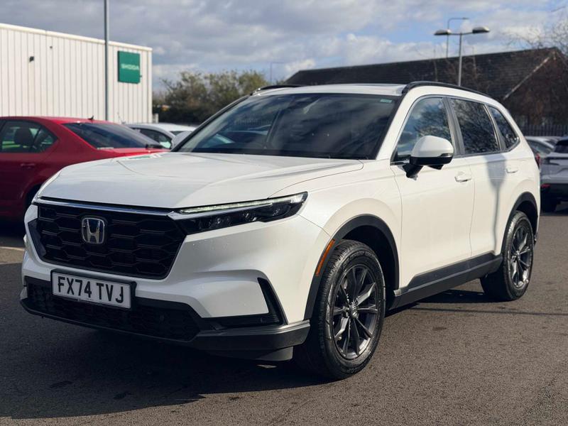 Used Honda CR-V 2024 for sale - 78067436: Photo 8