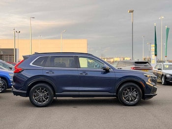 Used Honda CR-V 2024 for sale - 77855046: Photo