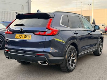 Used Honda CR-V 2024 for sale - 77855046: Photo