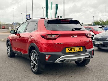 Used Kia Stonic 2022 for sale - 78443168: Photo