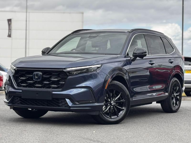 Used Honda CR-V for sale - 77447270: Photo 3