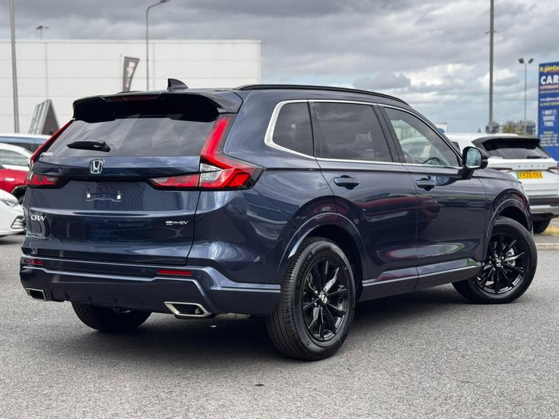 Used Honda CR-V for sale - 77447270: Photo 6