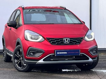 1.5 h i-MMD Crosstar Advance eCVT Euro 6 (s/s) 5dr Automatic