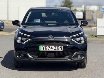Used Citroen e-C4 2024 for sale - 75783659: Photo