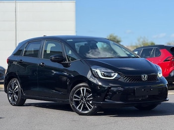 Honda Jazz feature image