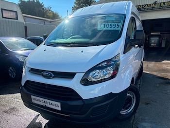Used Ford Transit Custom 2016 for sale - 76762833: Photo