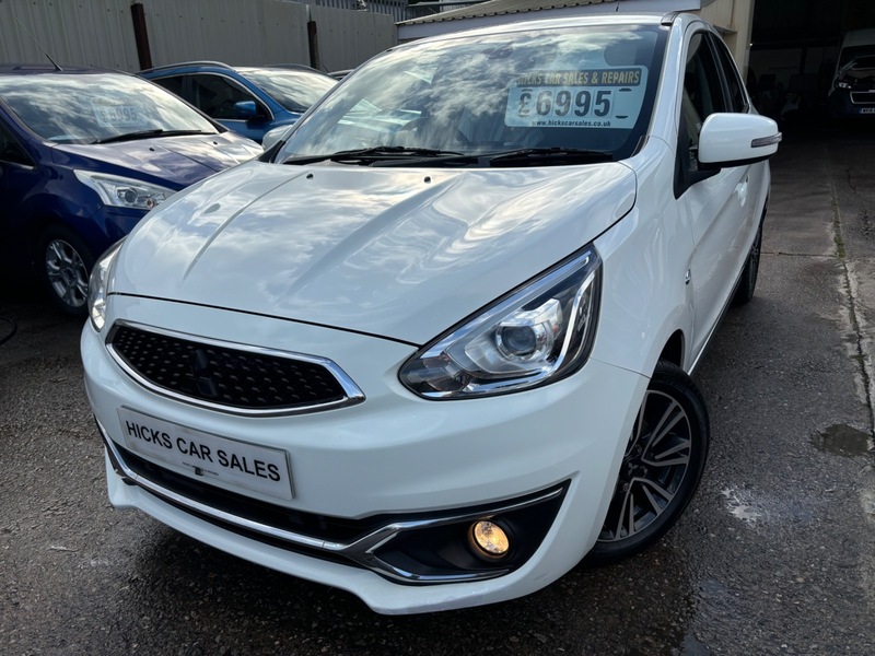 Used Mitsubishi Mirage 2017 for sale - 76482645: Photo 1