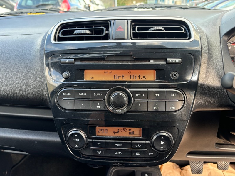 Used Mitsubishi Mirage 2017 for sale - 76482645: Photo 12