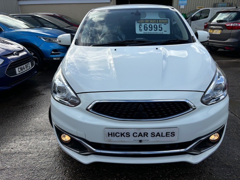 Used Mitsubishi Mirage 2017 for sale - 76482645: Photo 2