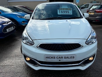 Used Mitsubishi Mirage 2017 for sale - 76482645: Photo