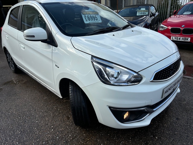 Used Mitsubishi Mirage 2017 for sale - 76482645: Photo 3