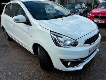 Used Mitsubishi Mirage 2017 for sale - 76482645: Photo