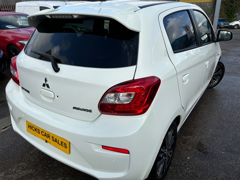 Used Mitsubishi Mirage 2017 for sale - 76482645: Photo 4