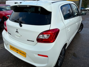 Used Mitsubishi Mirage 2017 for sale - 76482645: Photo