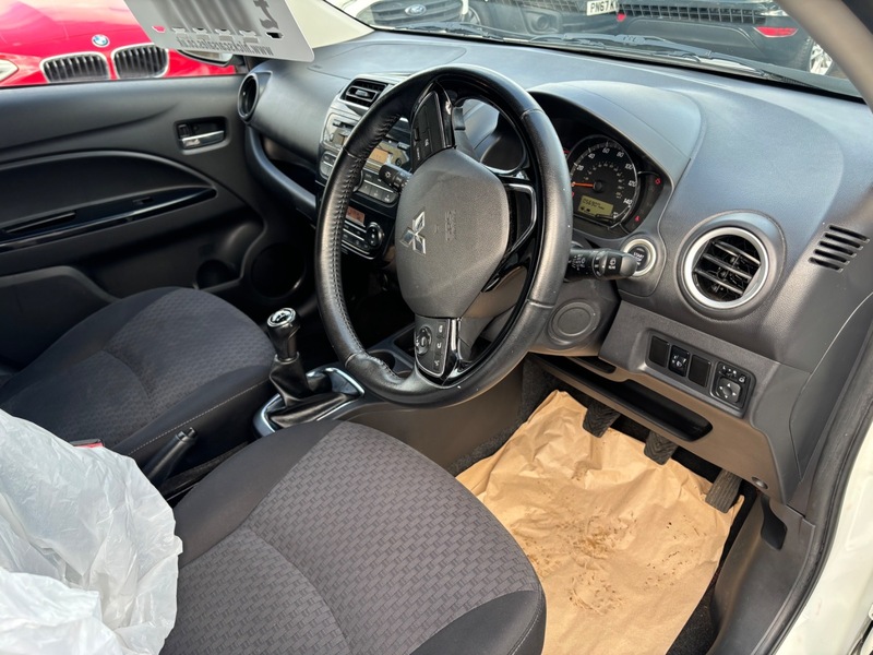 Used Mitsubishi Mirage 2017 for sale - 76482645: Photo 7