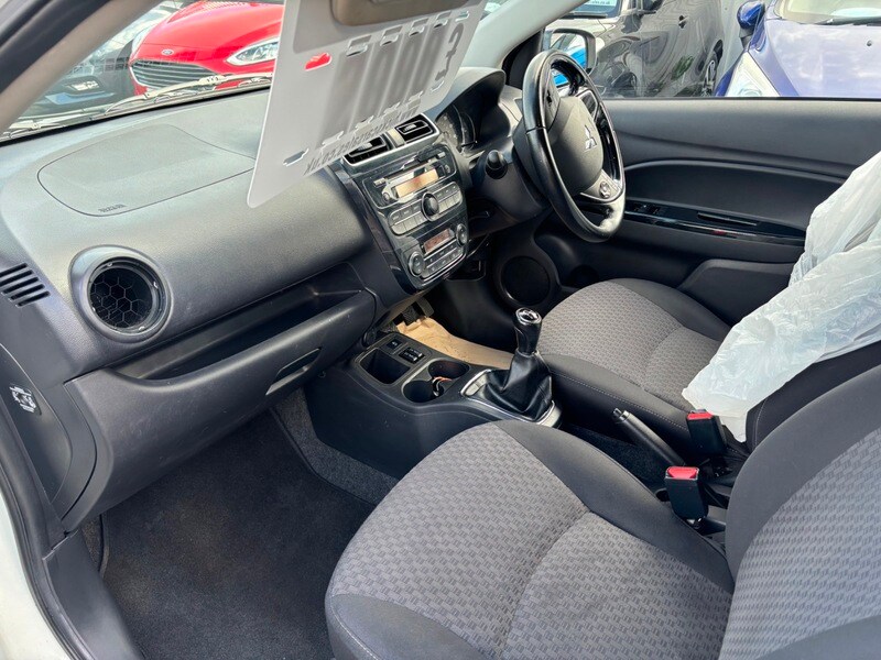 Used Mitsubishi Mirage 2017 for sale - 76482645: Photo 8